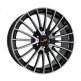 Replica Mercedes (MR532) W8.5 R20 PCD5x112 ET29 DIA66.6 BKF